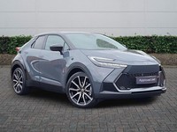 2026 Toyota C-HR Hatchback 2.0 PHEV GR Sport 5dr CVT SUV Hybrid Automatic