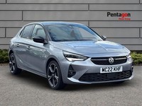 Vauxhall Corsa 1.2 Turbo Ultimate Hatchback 5dr Petrol Manual Euro 6 s/s 100 Ps