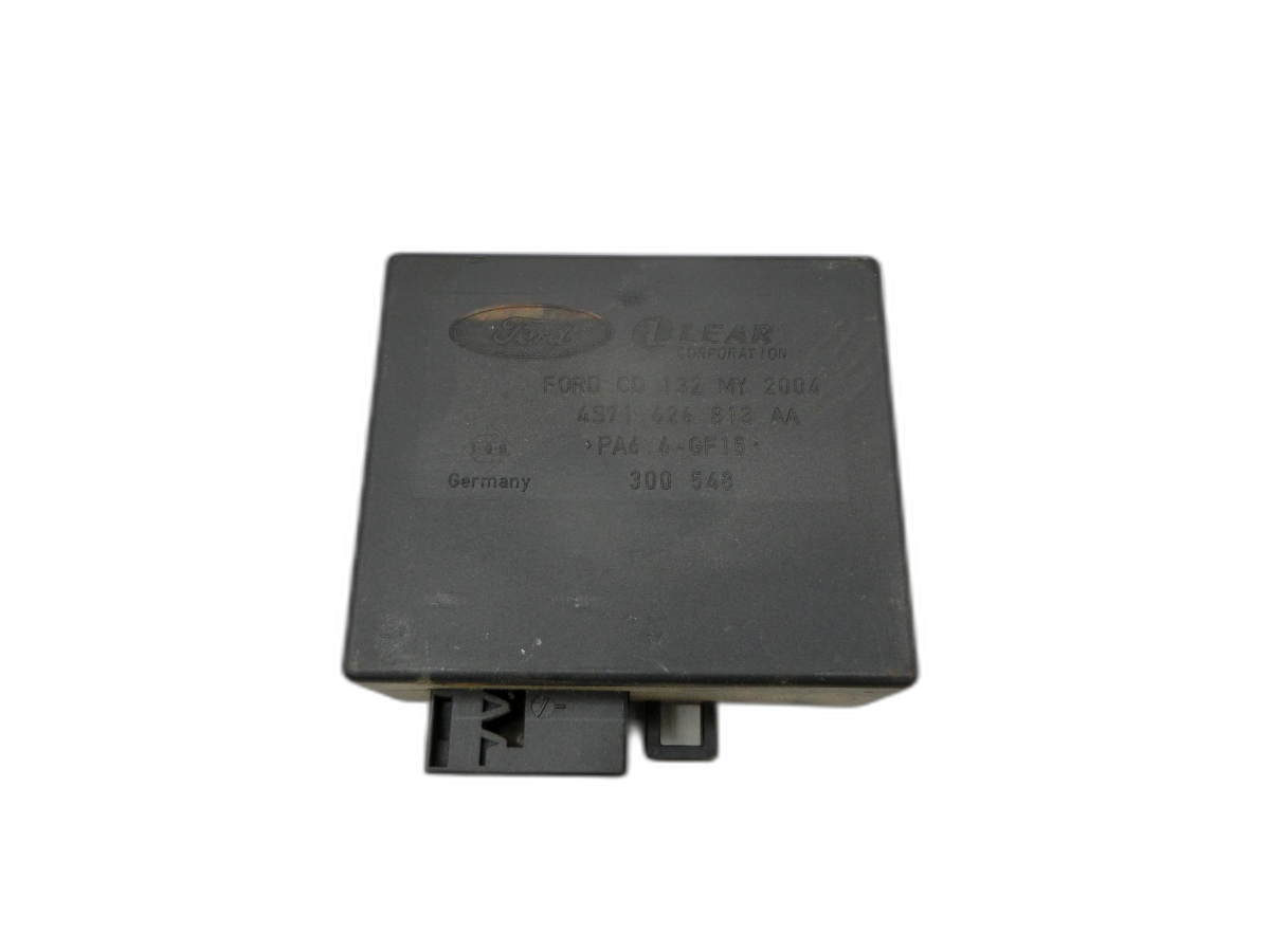 Ford Mondeo IV BA7 07-10 Steuergerät ECU Modul SG für Sitzheizung Links Vorne  - Bild 1