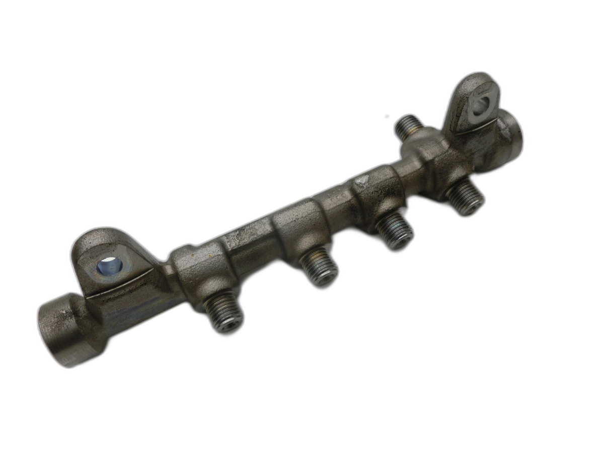 Fiat Freemont 11-16 Mjet 2,0 125KW Verteilerrohr für Hochdruck Verteiler  - Bild 1