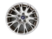 Ford C-max II 10-15 1 x Felge Aluminiumfelge 16 Zoll 5X108 Ford C-max II 10-15 13.02.2012 AM5J-AB gebraucht Vorschau 1