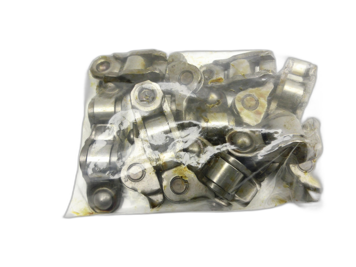 Toyota Prius W3 III 09-12 1,8 73KW 2ZR-FXE Kipphebel Schlepphebel  - Bild 1