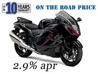 2026 Suzuki GSX1300R Hayabusa, busa, updated bike, ultra low rate 2.9% APR