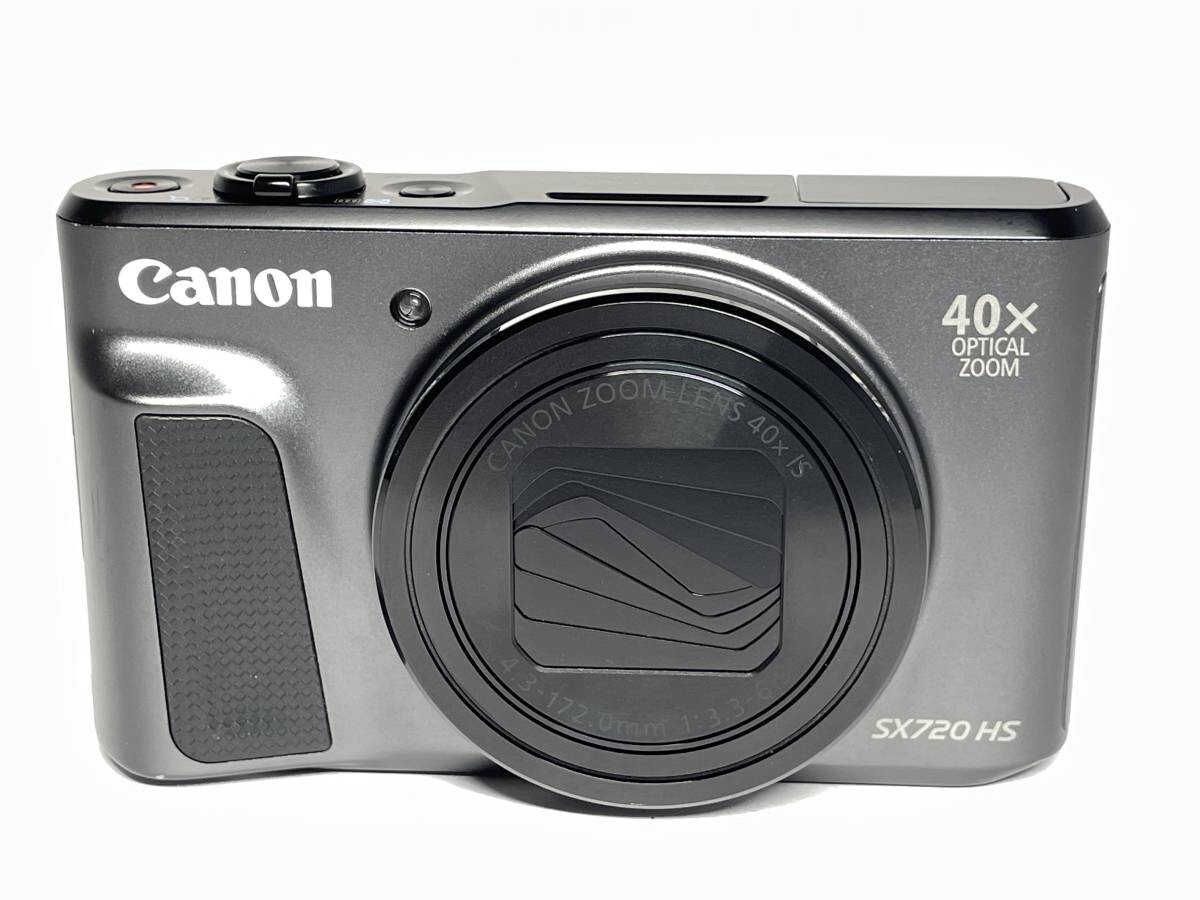 【あっきー 】Canon PowerShot SX720 HS Amazon.com : Canon Cameras US PowerShot SX720 HS Black