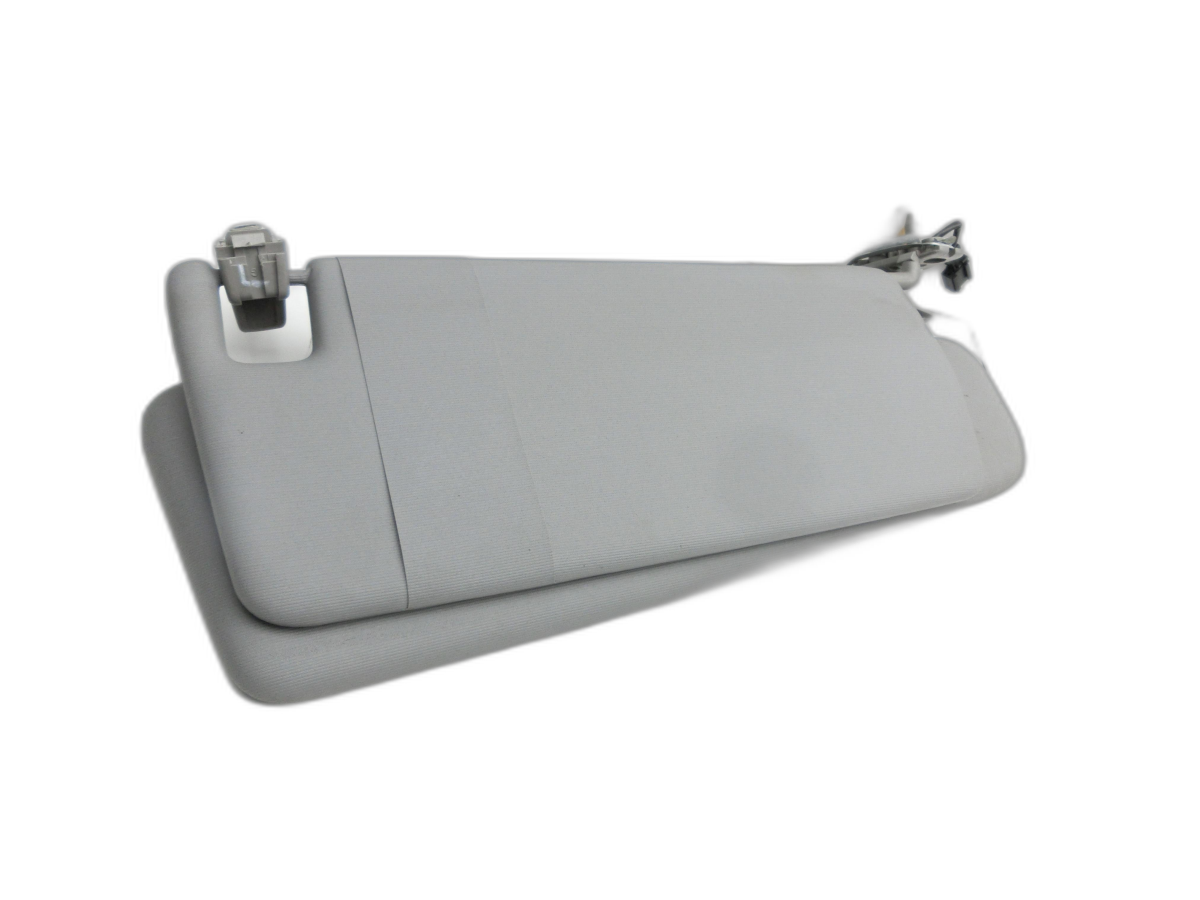 Sun Visor Left Driver's side for VW Touareg 7L 06-10 - Bild 1