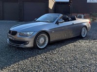 2011 BMW Alpina B3 S 3.0 Bi Turbo 2dr Switch-Tronic Sports Petrol Automatic