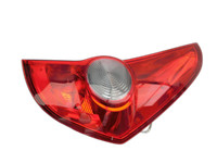 Opel Agila B 08-15 5T Rückleuchte Rücklicht Heckleuchte Rechts orig Opel Agila B 08-15 10.07.2009 93193680 4708857... Vorschau 1