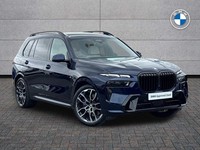 2026 BMW X7 Diesel Estate xDrive40d MHT M Sport 5dr Step Auto SUV Diesel Automat