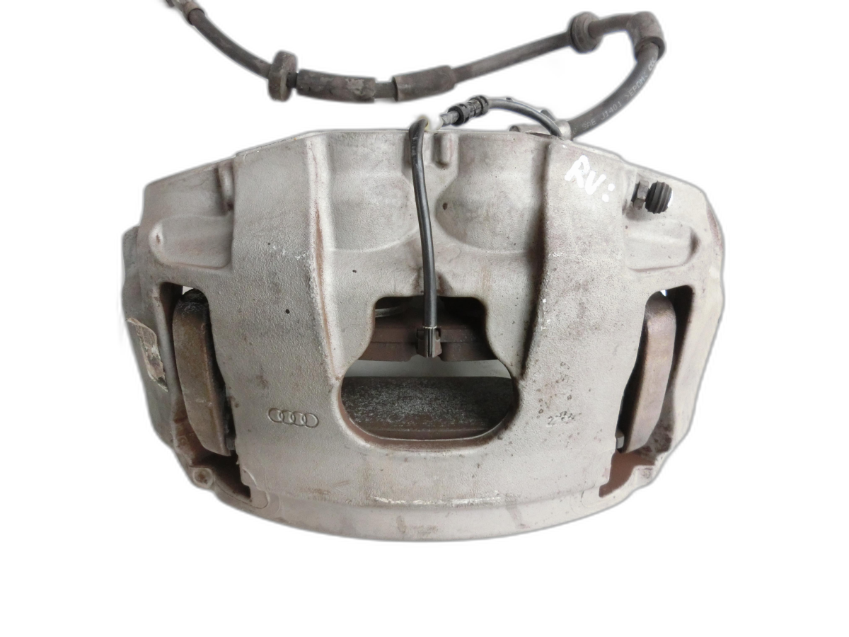 Brake Caliper Front Right for Audi A8 4H D4 09-17 - Bild 1