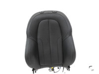 BMW 218i F45 14-18  Leder Sitzbezug Rückenpolster Rechts Vorne für Beifahrer Sitz beheizt BMW 218i F45 14-18... Vorschau 1