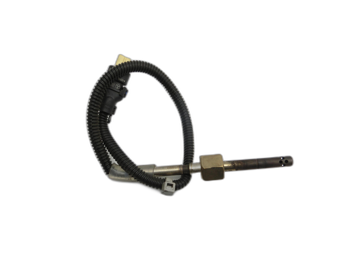 Sensore di temperatura gas scarico Sonda per Mercedes S205 W205 14-18 - Bild 1