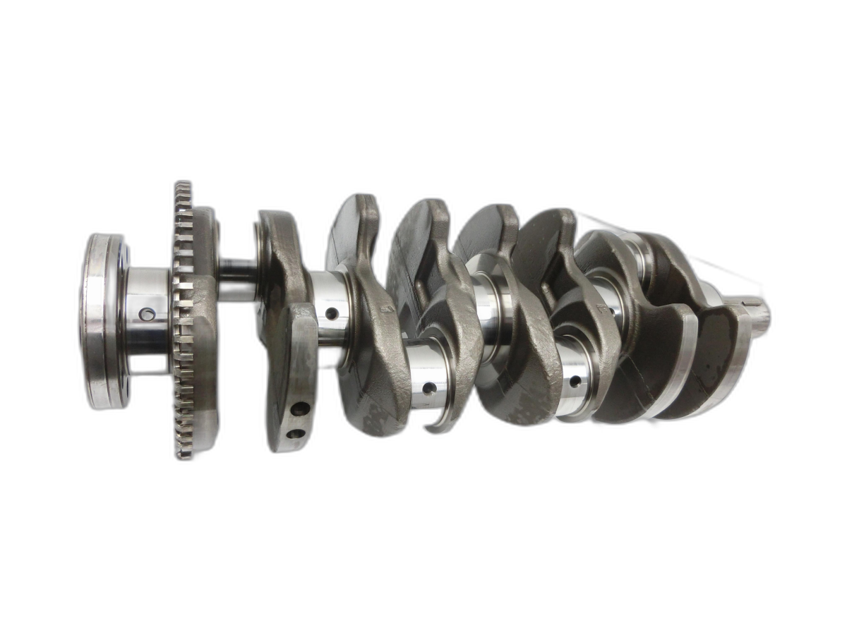 Mitsubishi Outlander III 2,3 110KW 4N14-0-34LOB Kurbelwelle  - Bild 1