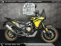Voge DS800X Rally 2026 *Now In Stock!*