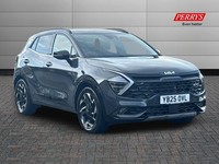 2025 Kia Sportage 1.6T GDi 157 48V ISG GT-Line S 5dr DCT SUV PETROL Automatic