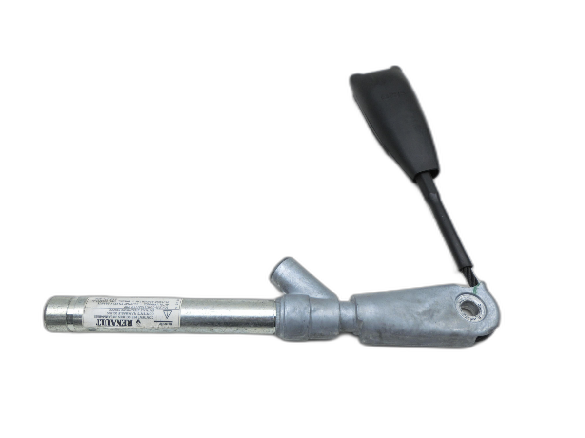 Safety Belt Tensioner Driver Left Front outside for Renault Espace IV JK 10-12 - Bild 1