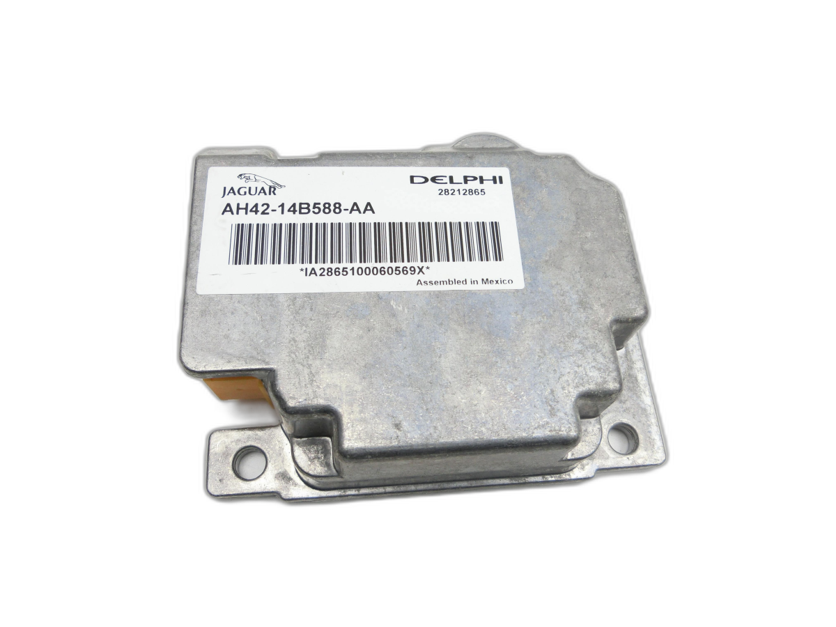 Airbag Control Unit for Jaguar XJ X351 09-15 - Bild 1