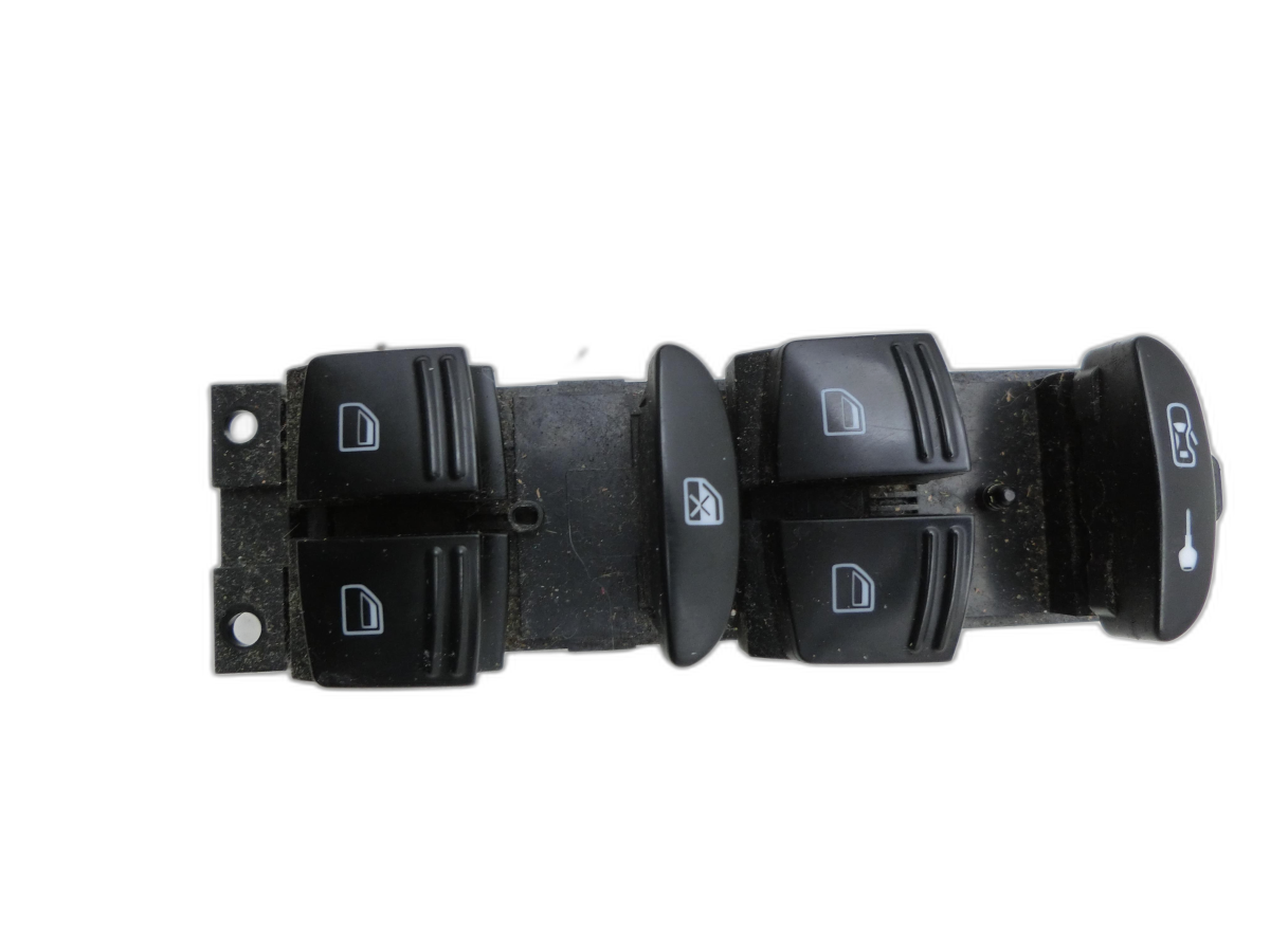 window switch Left Front for Porsche Cayenne 9PA 955 02-07 - Bild 1