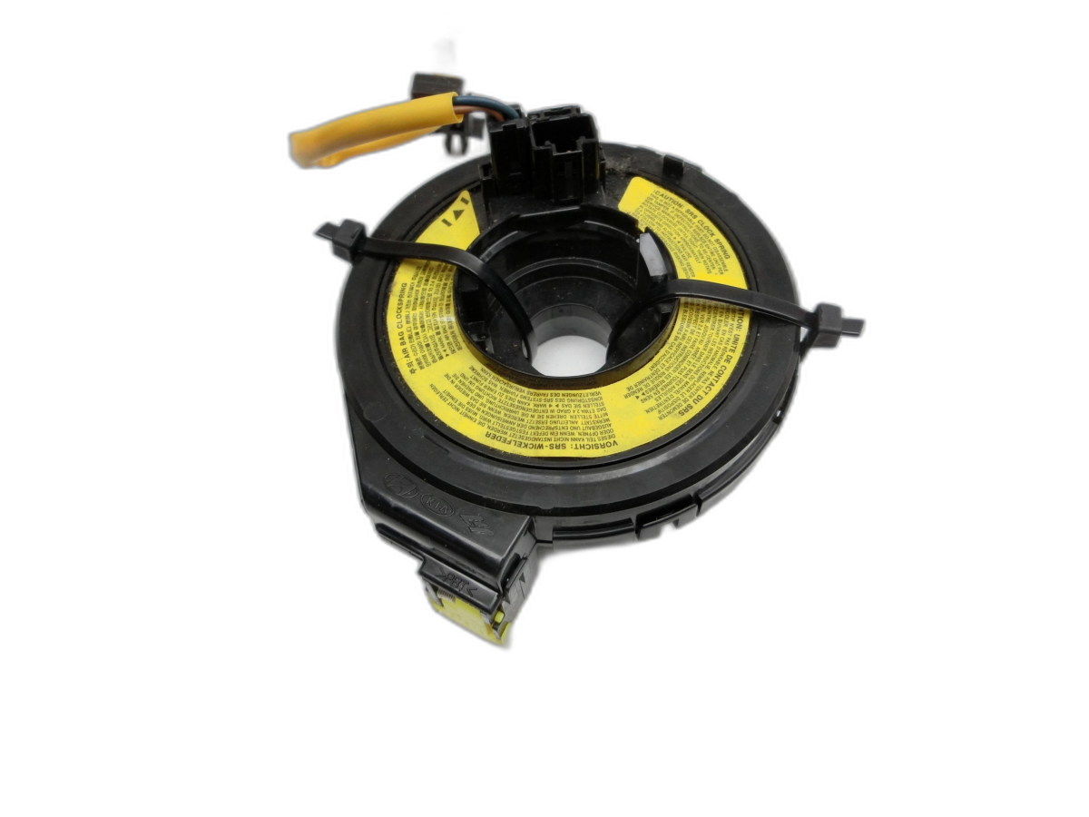 Airbag Anello strisciante Molla spiroelicoidale per Hyundai Getz TB 05-09 - Bild 1