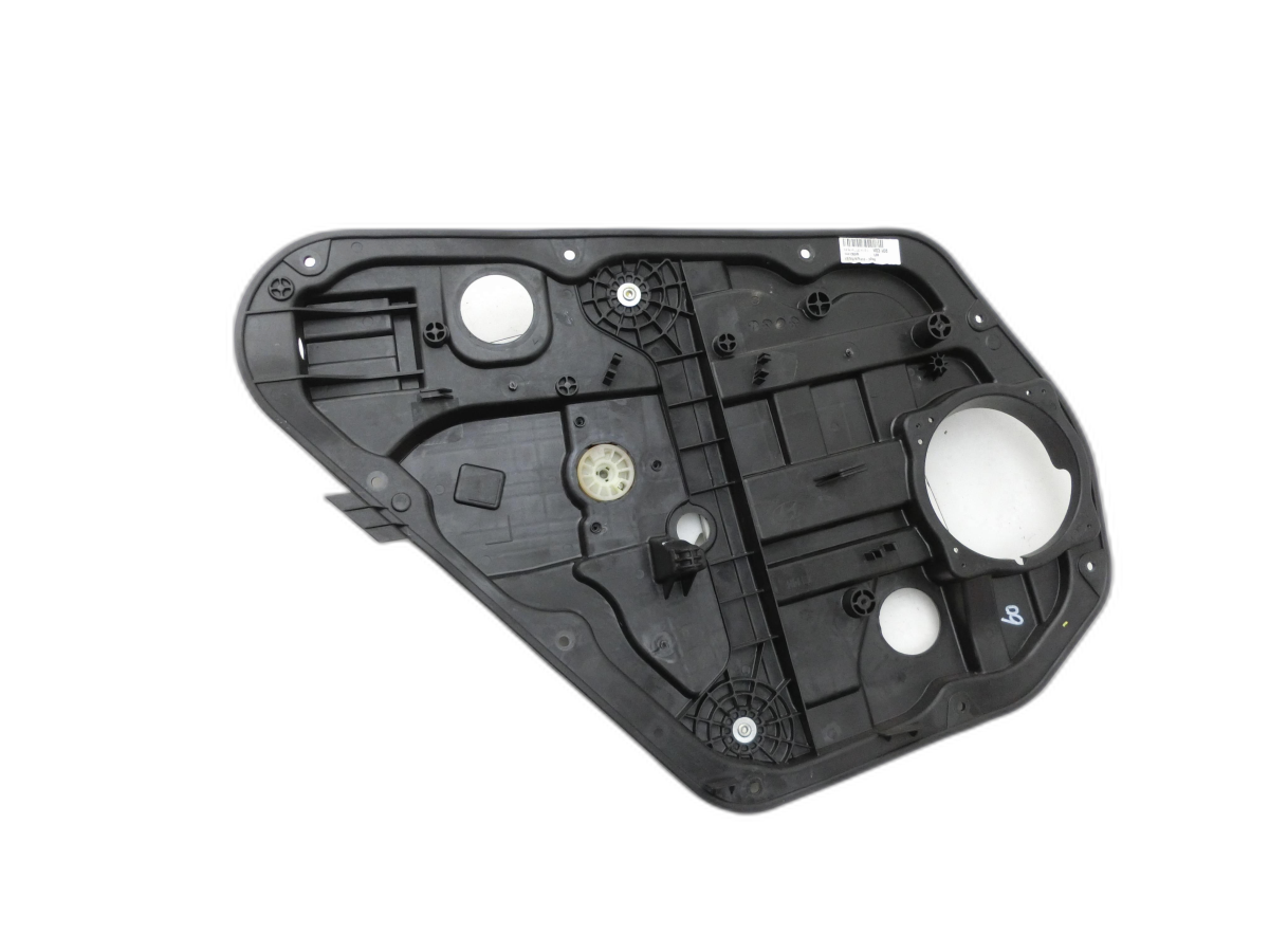 Hyundai I40 CW 11-15 Kombi Türschloss m. ZV Stellmotor Links Hinten - Bild 1