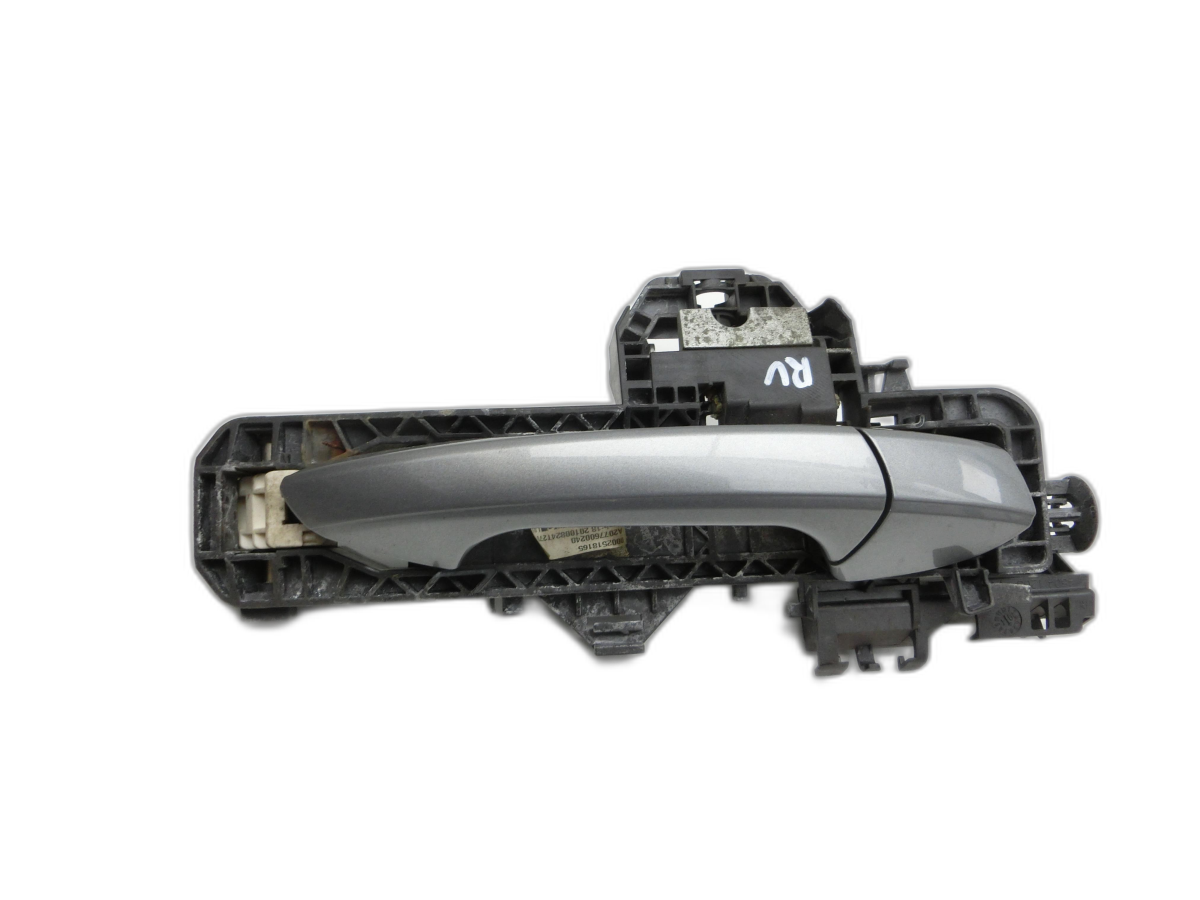 Mercedes A207 E250 10-13 Cabrio Türgriff Außengriff Griff Vorne Rechts792U       - Bild 1