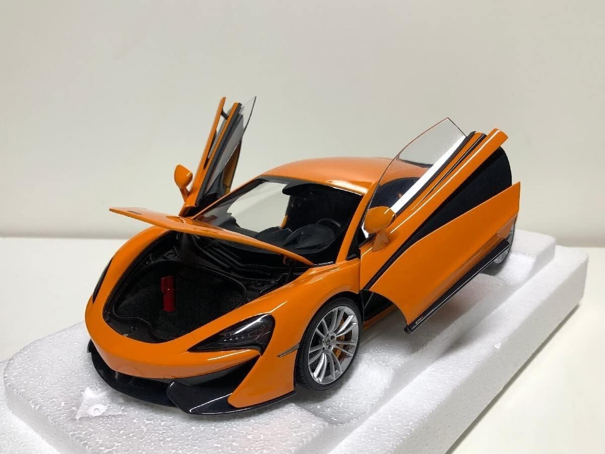 1/18 マクラーレン570 AUTOart 1/18 マクラーレン 570S （グリーン) 76042 | AUTOart