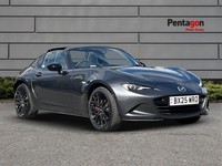  Mazda Mx 5 Rf 2.0 Skyactiv G Homura Convertible 2dr Petrol Manual Euro 6 s/s