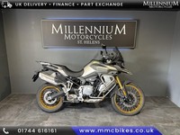 2026 VOGE DS 900 X ADVENTURE TOURER BIKE EX DEMO DEAL