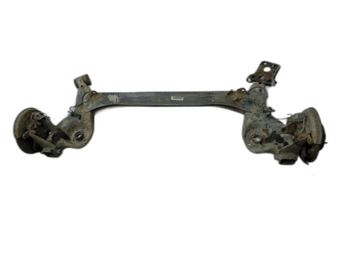 Eje trasero con Discos para Fiat Bravo II 198 07-14 - Bild 1