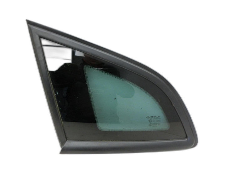 Renault Megane III 12-16 Kombi Feste Seitenscheibe Scheibe Links Hinten Orig. getönt  - Bild 1