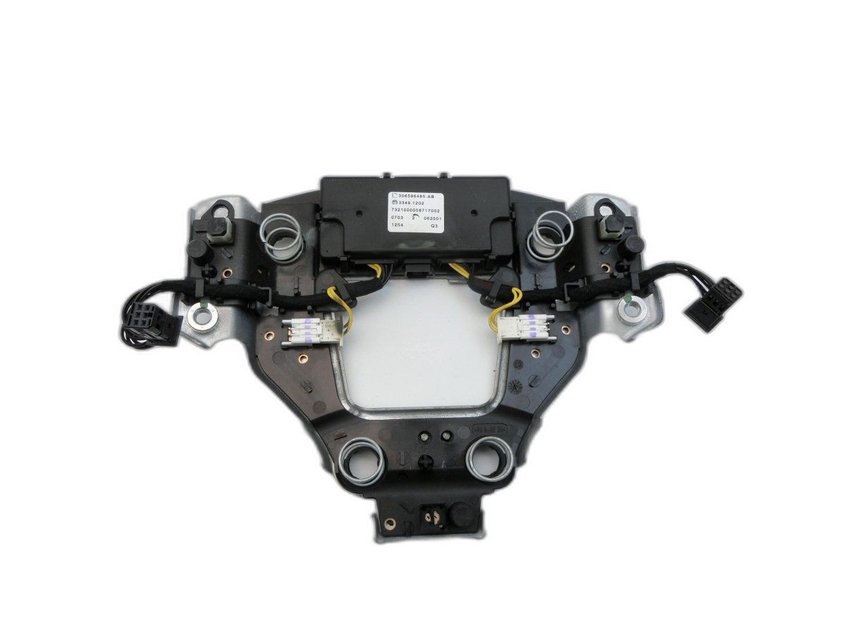 Mercedes GLK X204 320 09-12 Schaltzentrum für Lenkrad  - Bild 1