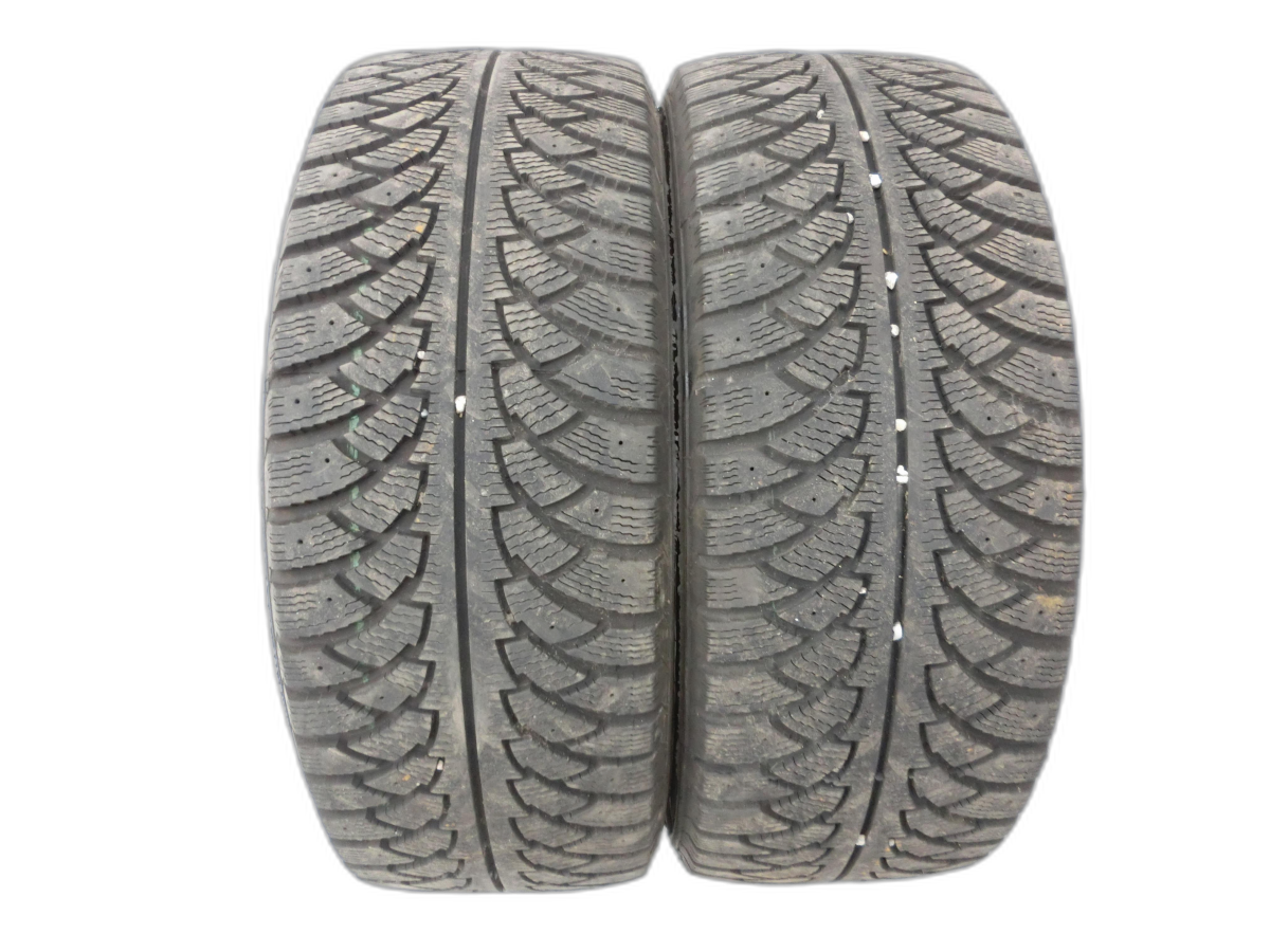 2x neumáticos de invierno AlpinerProfil 225/50R17 94H 7.1-7.2mm - Bild 1
