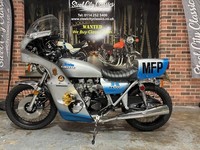 Kawasaki Z1- Dave Marsden special Mad Max Gosling 1!