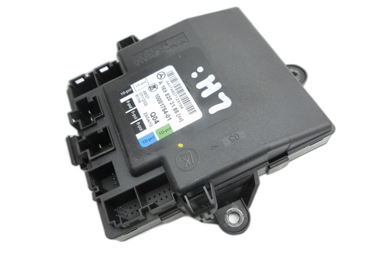 Mercedes W245 B200 05-08 Steuergerät ECU Modul SG Links Hinten  - Bild 1
