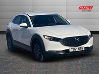 2021 Mazda CX-30 2.0 Skyactiv-G MHEV SE-L 5dr Hatchback PETROL Manual