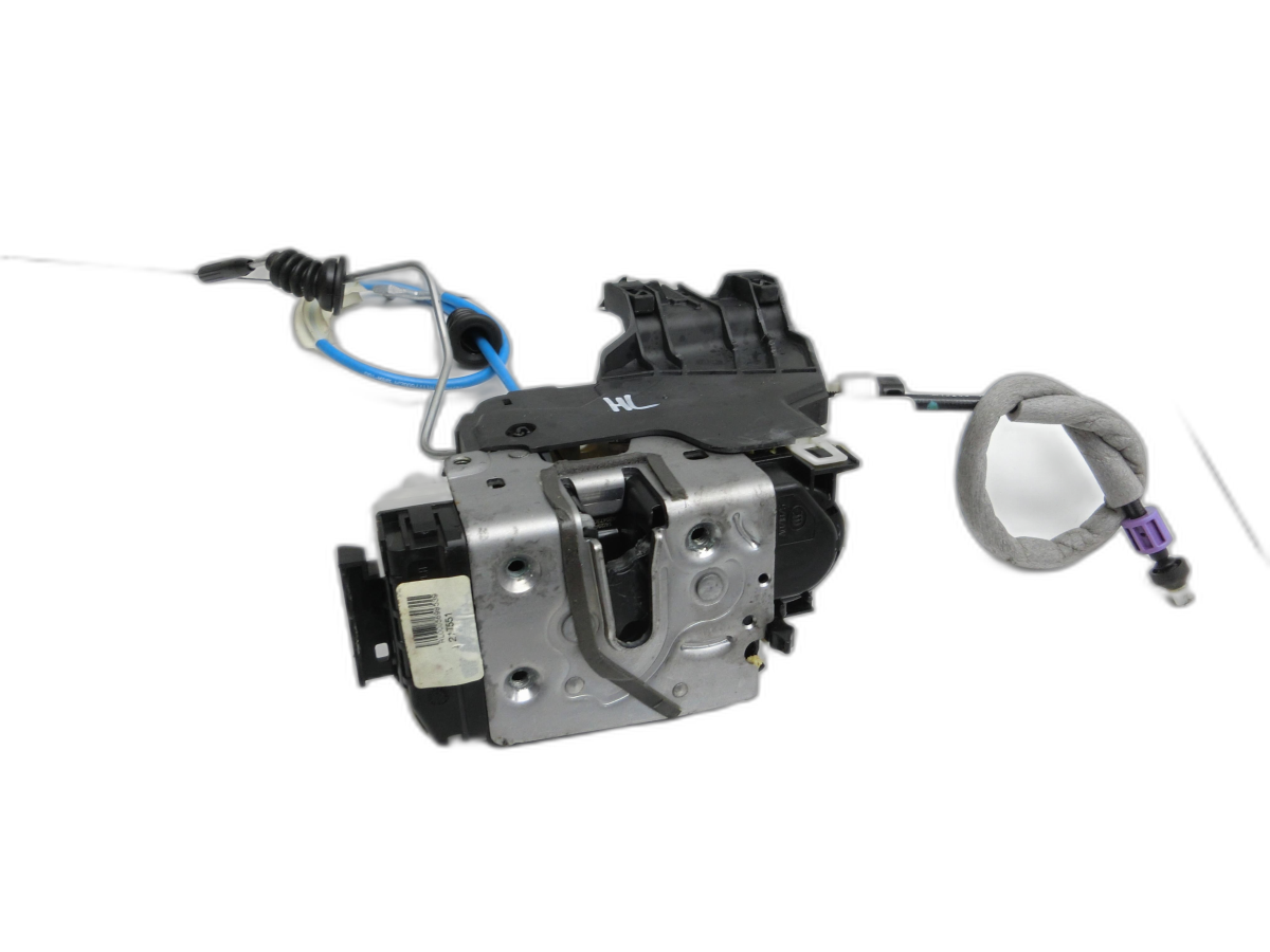 Mercedes CLA 250 C117 13-16 Coupe Türschloss m. ZV Stellmotor Sperre Links Hinten - Bild 1