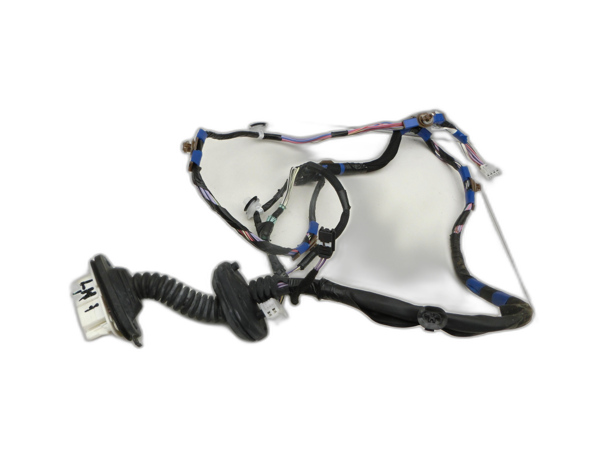 Toyota Corolla E21 19-23 Kombi Kabelbaum für Tür und Fensterheber Links Hinten  - Bild 1