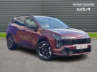 2026 Kia Sportage 1.6 T-GDi DCT GT-LINE S ESTATE Petrol Automatic