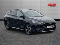 2022 Ford Focus 1.0 EcoBoost Hybrid mHEV 155 Active Vign 5dr Auto Hatchback PETR