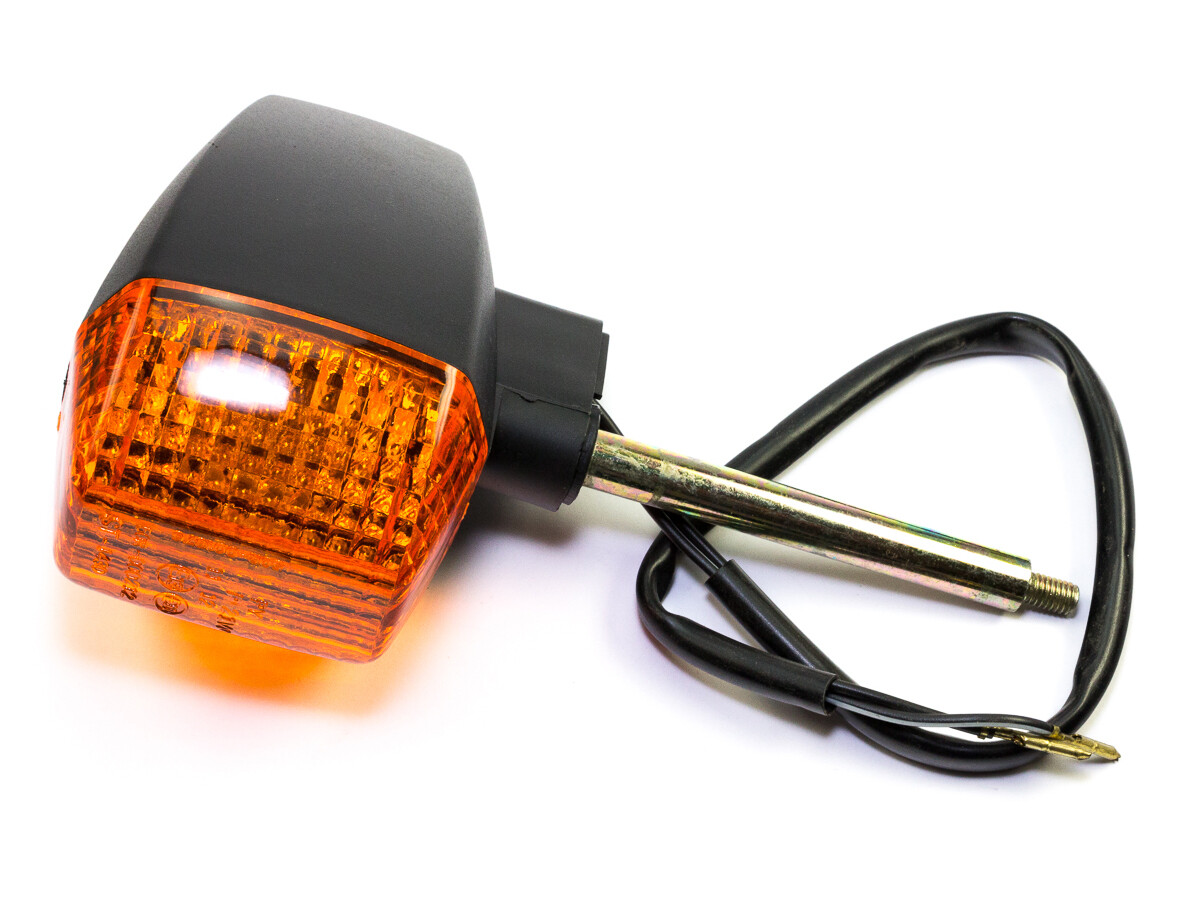 Blinker hinten E -geprüft für Kawasaki ER 5 Twister GPZ 600 R GTR 1000 ER500 A