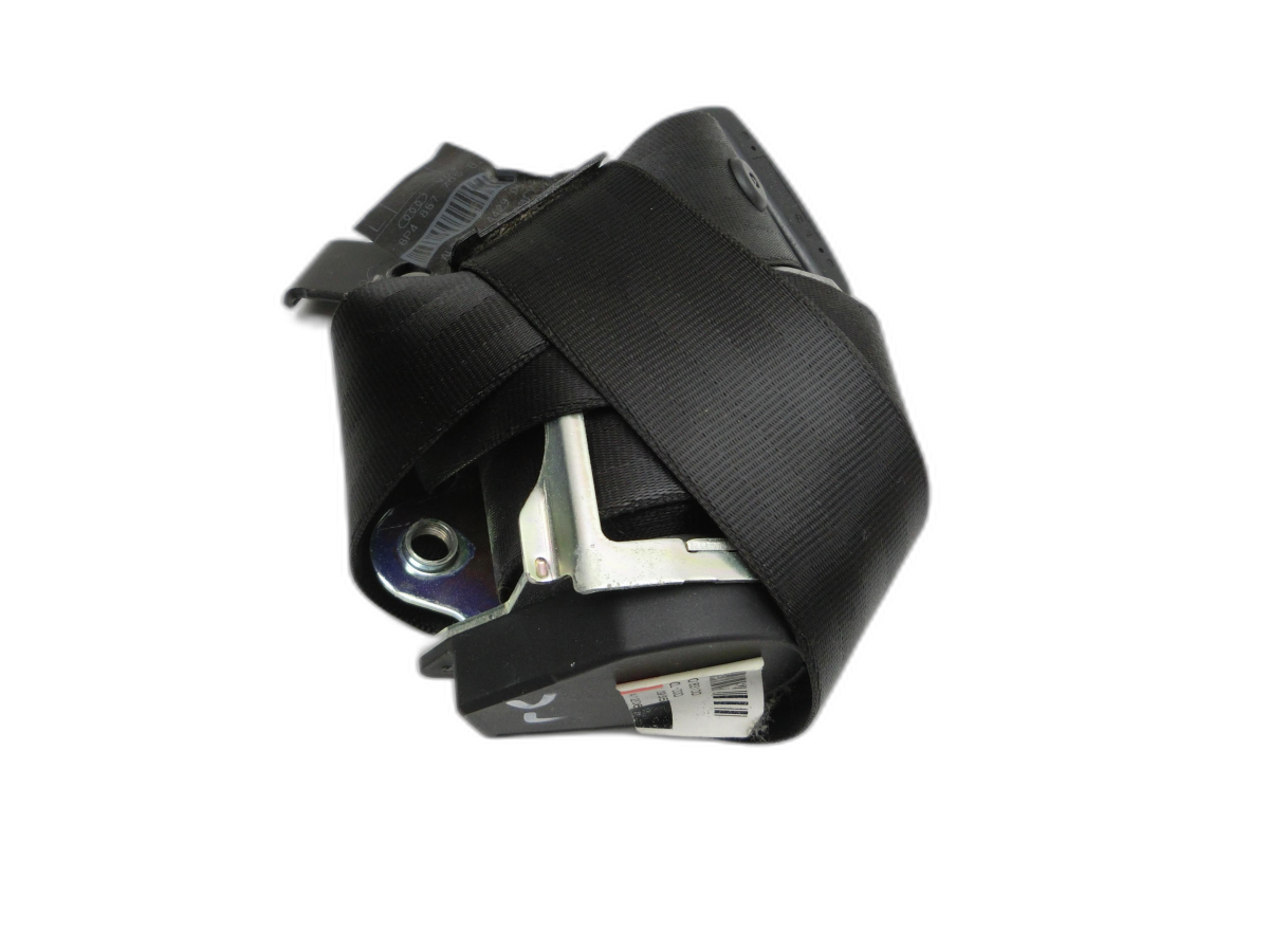 Audi A3 8P 04-08 5T Gurt Sicherheitsgurt m. Gurtstraffer Fahrer Links Vorne Torrone Beige - Bild 1