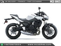 Kawasaki Z650 2026 Model