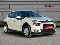 Citroen C3 1.2 Puretech You! Hatchback 5dr Petrol Manual Euro 6 s/s 83 Ps