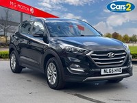 2015 Hyundai TUCSON 1.7 CRDi Blue Drive SE Nav 5dr 2WD ESTATE DIESEL Manual