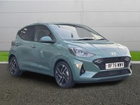 2025 Hyundai i10 1.2 [79] Premium 5dr Auto [Nav] HATCHBACK PETROL Automatic