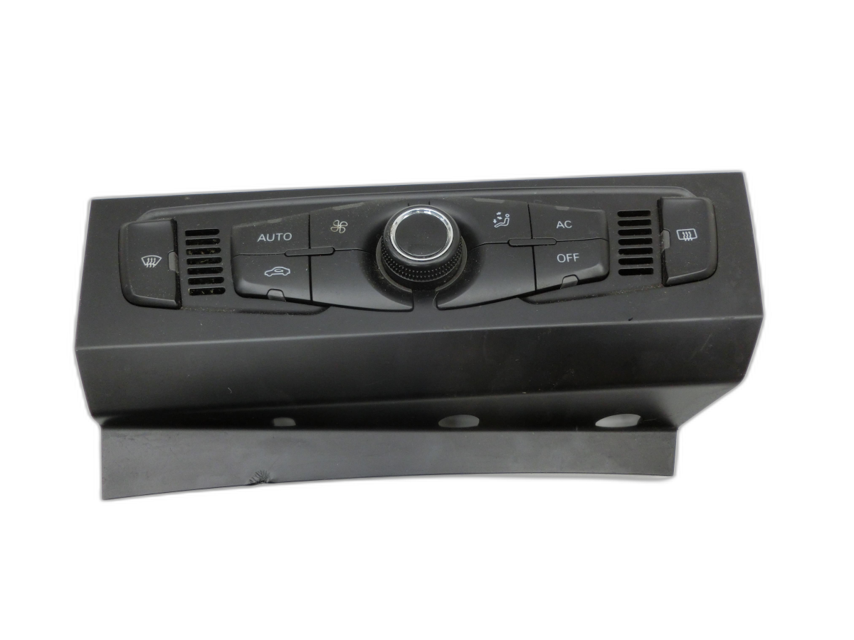 operation unit Control Heater Climate Panel for Audi A5 8T 07-12 - Bild 1