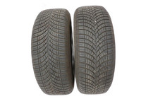 Mazda 3 BM 13-17 2 x Reifen Ganzjahresreifen Goodyear 205/60R16 92 H Mazda 3 BM 13-17 19.11.2013 gebraucht Vorschau 1