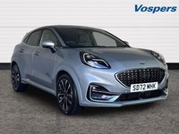 2023 Ford Puma 1.0 EcoBoost Hybrid mHEV 155 ST-Line Vignale 5dr Hatchback Petrol