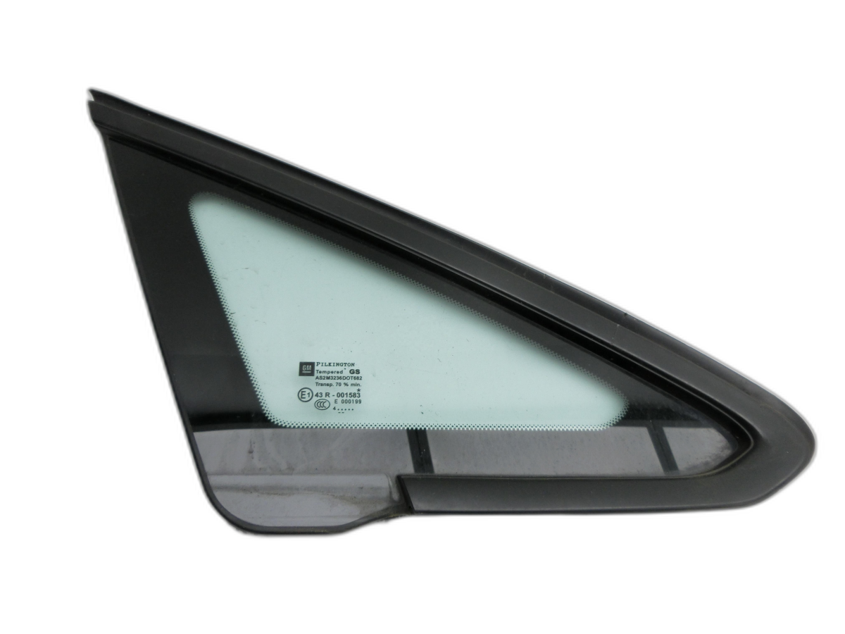 Opel Astra J 12-18 Kombi RV Dreieck Seitenscheibe Türscheibe Rechts Vorne  - Bild 1