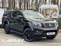 2021 Nissan Navara 2.3 dCi N-Guard Pickup Double Cab 4dr Diesel Auto 4WD Euro 6 