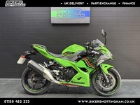 Kawasaki Ninja 400 2023